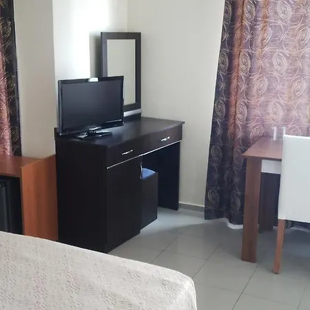 Hotell Melike 2*