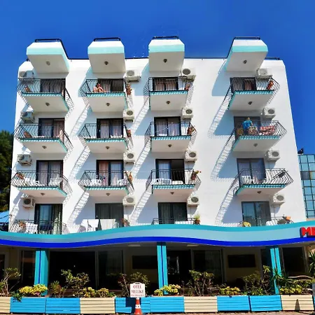 Otel Melike Kuşadası