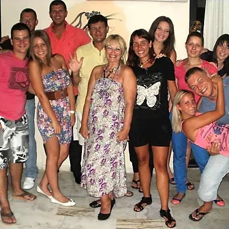 Melike Hotel