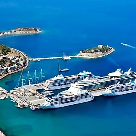 Hotel Melike Kusadası