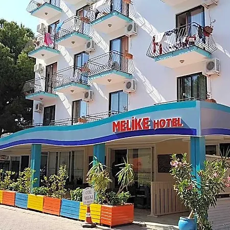 Melike Kusadası