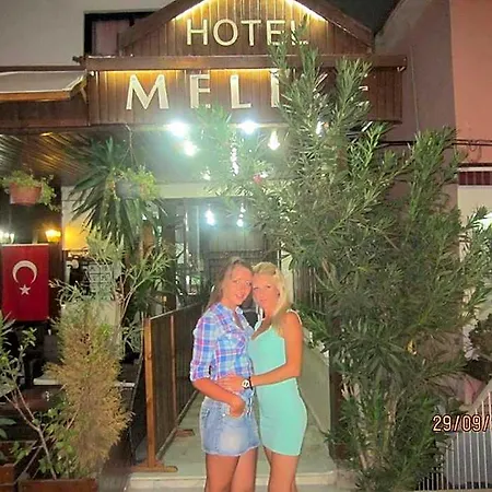 호텔 Melike 쿠사다시