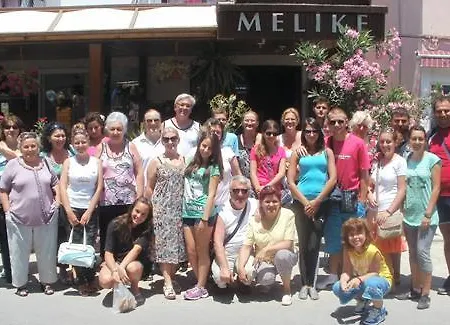 호텔 Melike