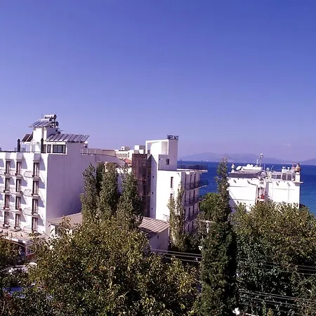 Hotel Melike Kusadası