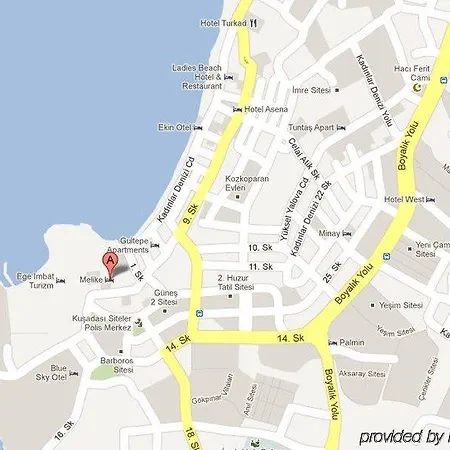 Melike Hotel