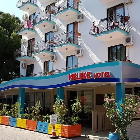 Melike Hotel Kusadası