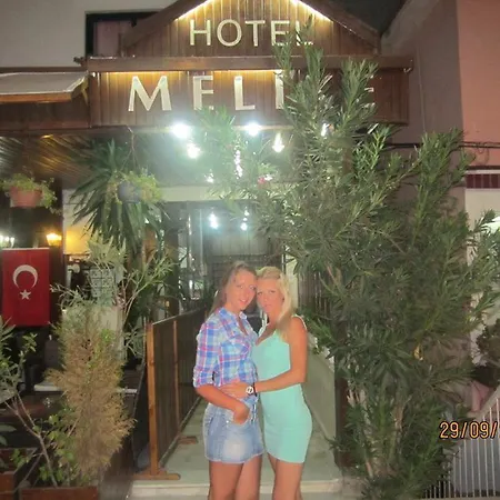 Melike 2* Kusadası